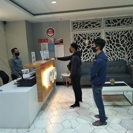 ホテル Oyo フラッグシップ 750 モンブラン ブカシ エクステリア 写真