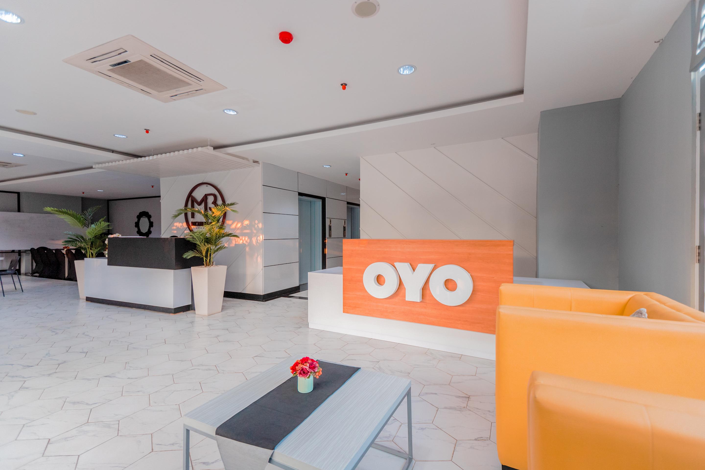 ホテル Oyo フラッグシップ 750 モンブラン ブカシ エクステリア 写真